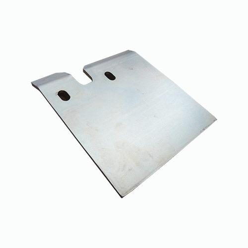 Feeder House, Feeder Chain, Support Plate