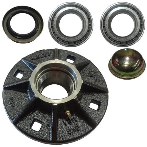 Coulter Hub package