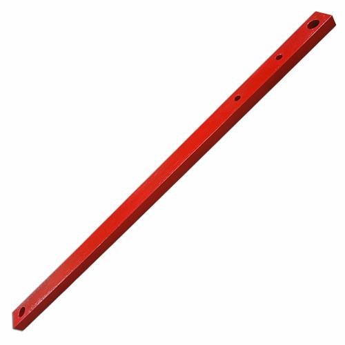 Drawbar, Rear, Straight