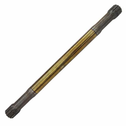 Shaft, Axle Drive
