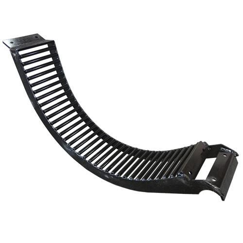 Concave, Round Bar
