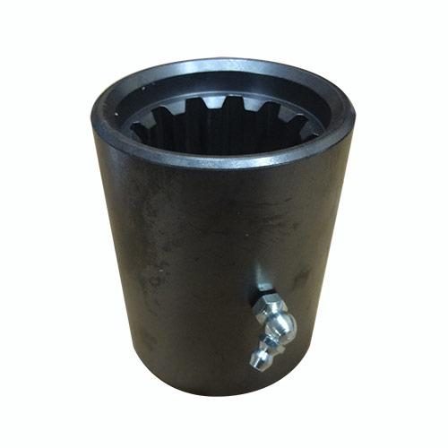 Shaft, Coupler