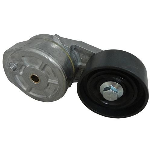 Radiator, Fan, Idler Pulley