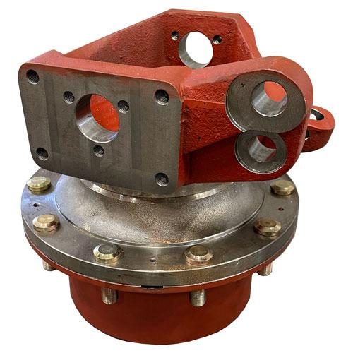 Knuckle Assembly