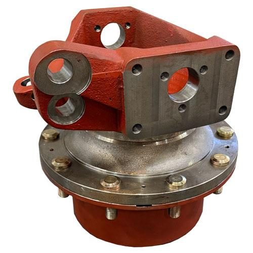 Knuckle Assembly