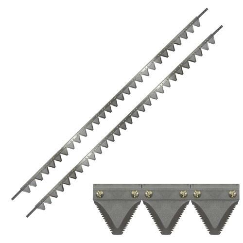 Grain Head, Cutter Bar, Assembly