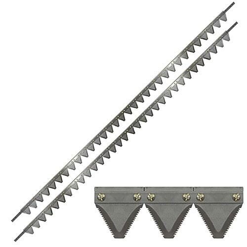 Grain Head, Cutter Bar, Assembly