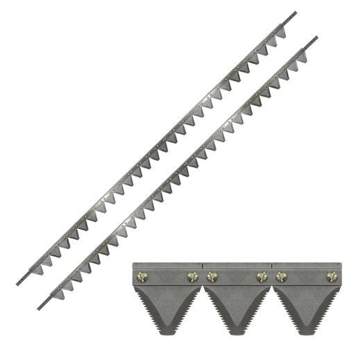 Grain Head, Cutter Bar, Assembly