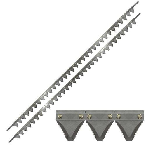 Grain Head, Cutter Bar, Assembly