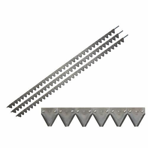Grain Head, Cutter Bar, Assembly
