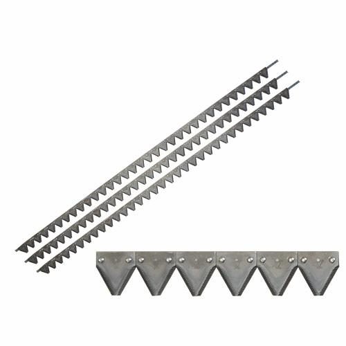Grain Head, Cutter Bar, Assembly