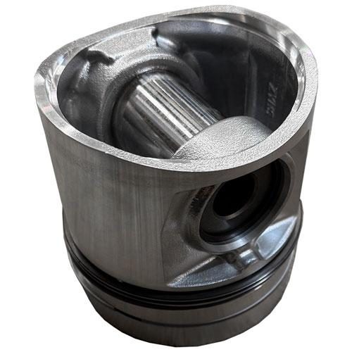 Piston &amp; Rings