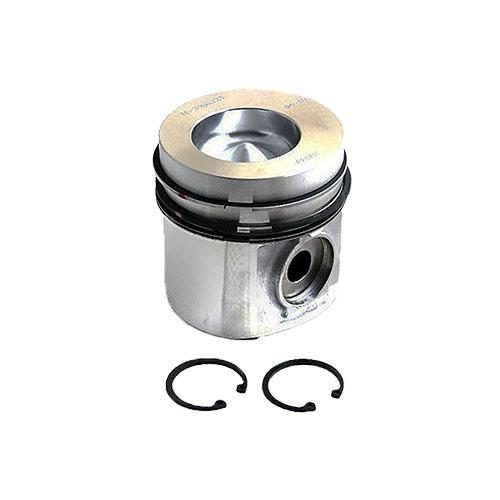 Piston &amp; Rings