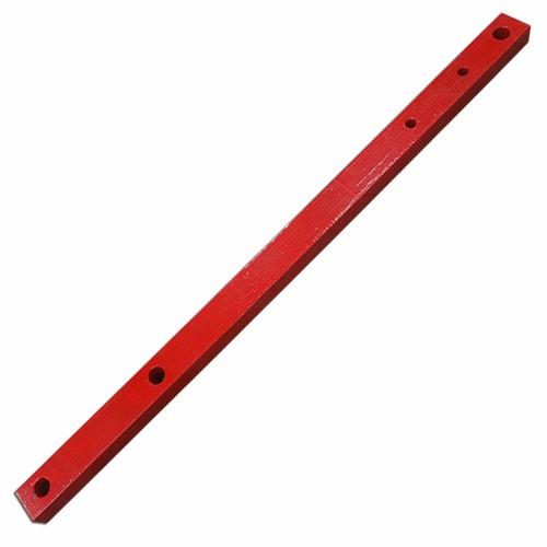 Drawbar, Rear, Straight