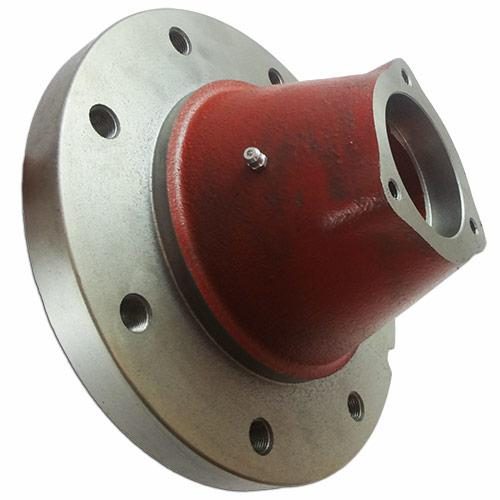 Hub, 8 Bolt