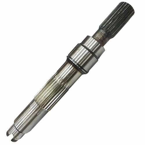 Hydrostat, Shaft