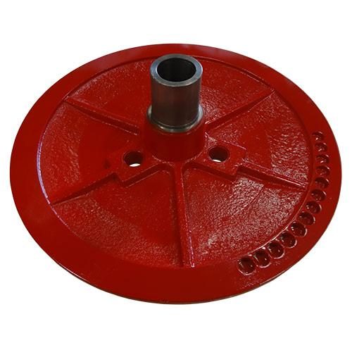 Sheaves, Rotor Drive, Variable Pulley