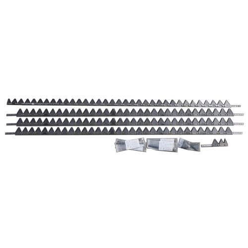 Grain Head, Cutter Bar, Assembly