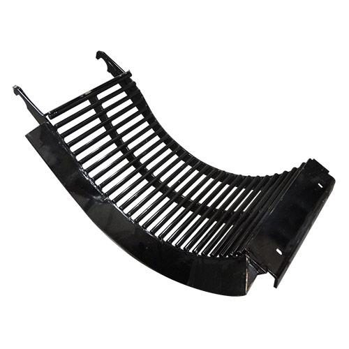 Concave, Round Bar