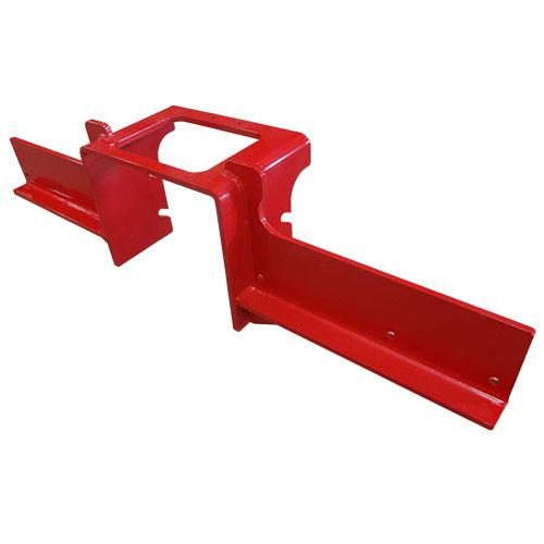 Rear Axle, Weight Bracket