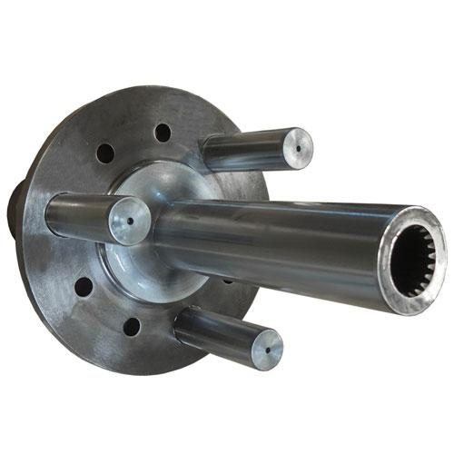 Rotor Drive Variator