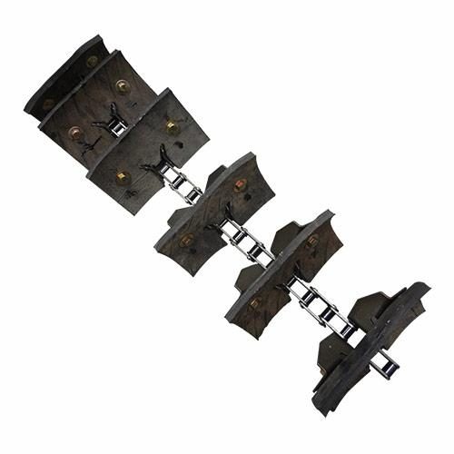 Clean Grain Elevator Chain