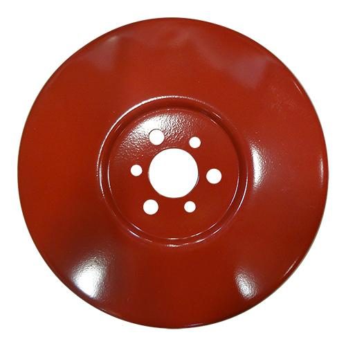 Cleaning Fan Pulley