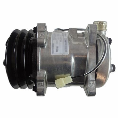 Air Conditioner, Compressor