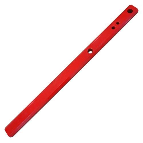 Drawbar, Rear, Straight