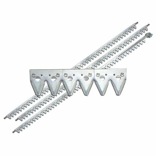 Grain Head, Cutter Bar, Assembly