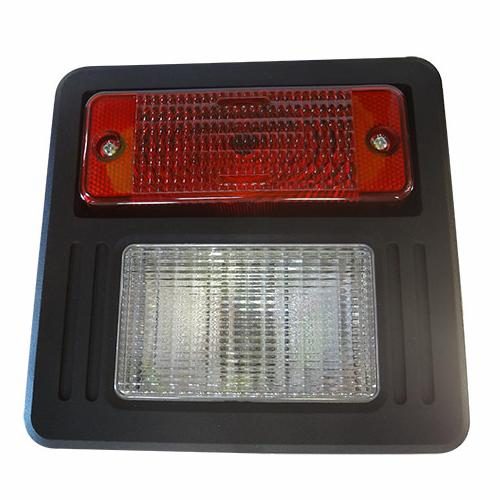 Rear Tail Light Assembly