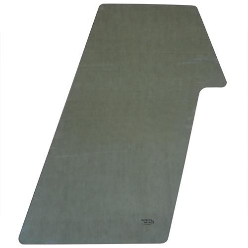 RH Rear Side Glass
