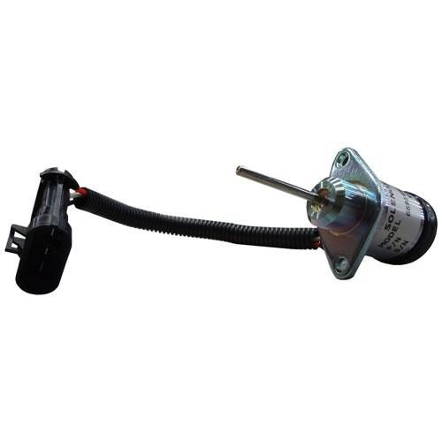 Fuel Shut Off Solenoid