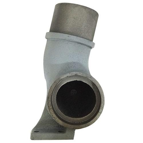 Elbow, Exhaust