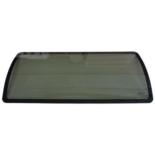 Upper Curved Windshield Glass