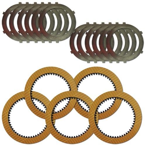 PTO, Clutch Pack, Disc Kit