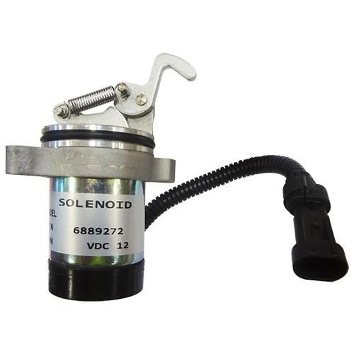 Fuel Shut Off Solenoid
