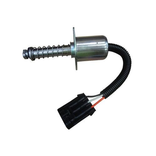 Traction Lock Solenoid
