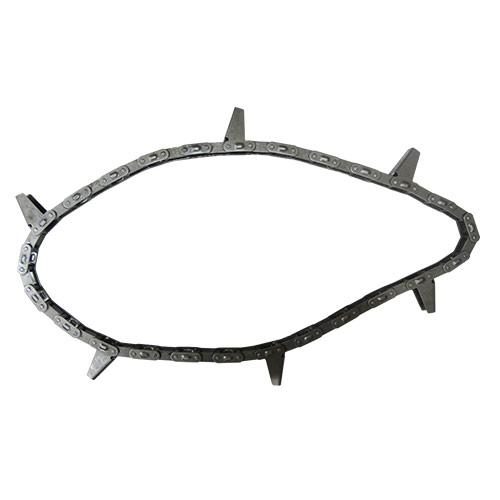 Corn Head, Gathering Chain