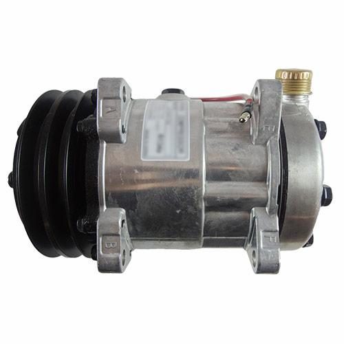Air Conditioner, Compressor