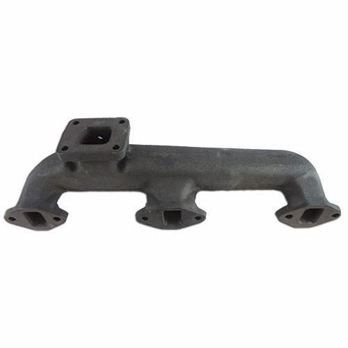 Manifold, 6 Cylinder, Diesel, Exhaust