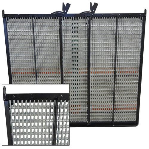 Long Finger Top Chaffer