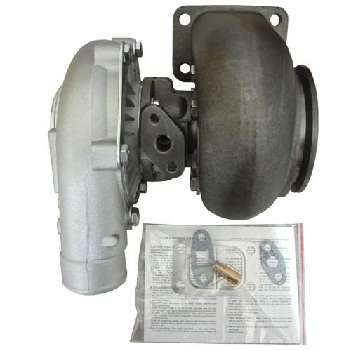 Turbocharger