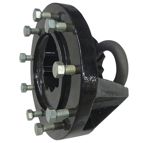 Hub, Dual
