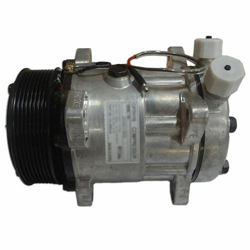 Air Conditioner, Compressor