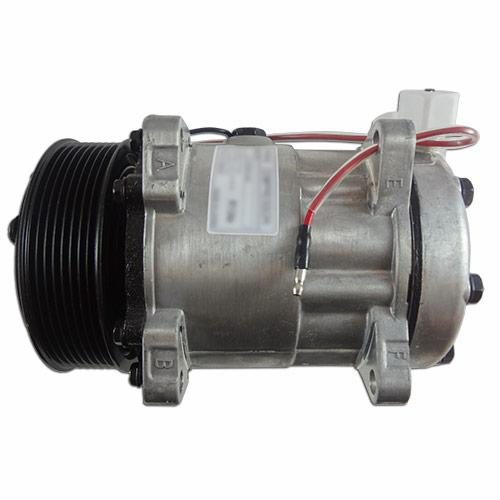 Air Conditioner, Compressor