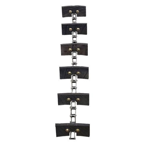 Clean Grain Elevator Chain