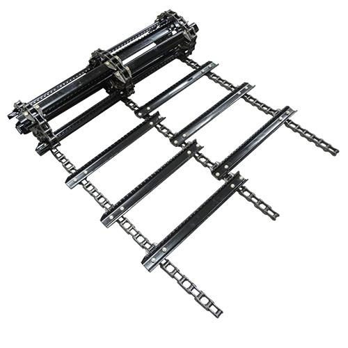 Feeder House, Feeder Chain