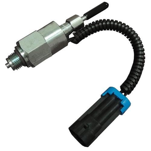Spool Lock Solenoid