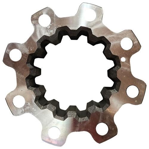 Rotor Splined Coupling